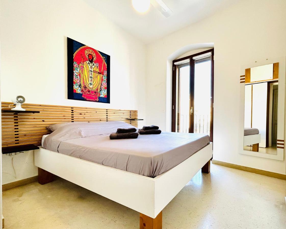 בארי Santa Scolastica Home מראה חיצוני תמונה