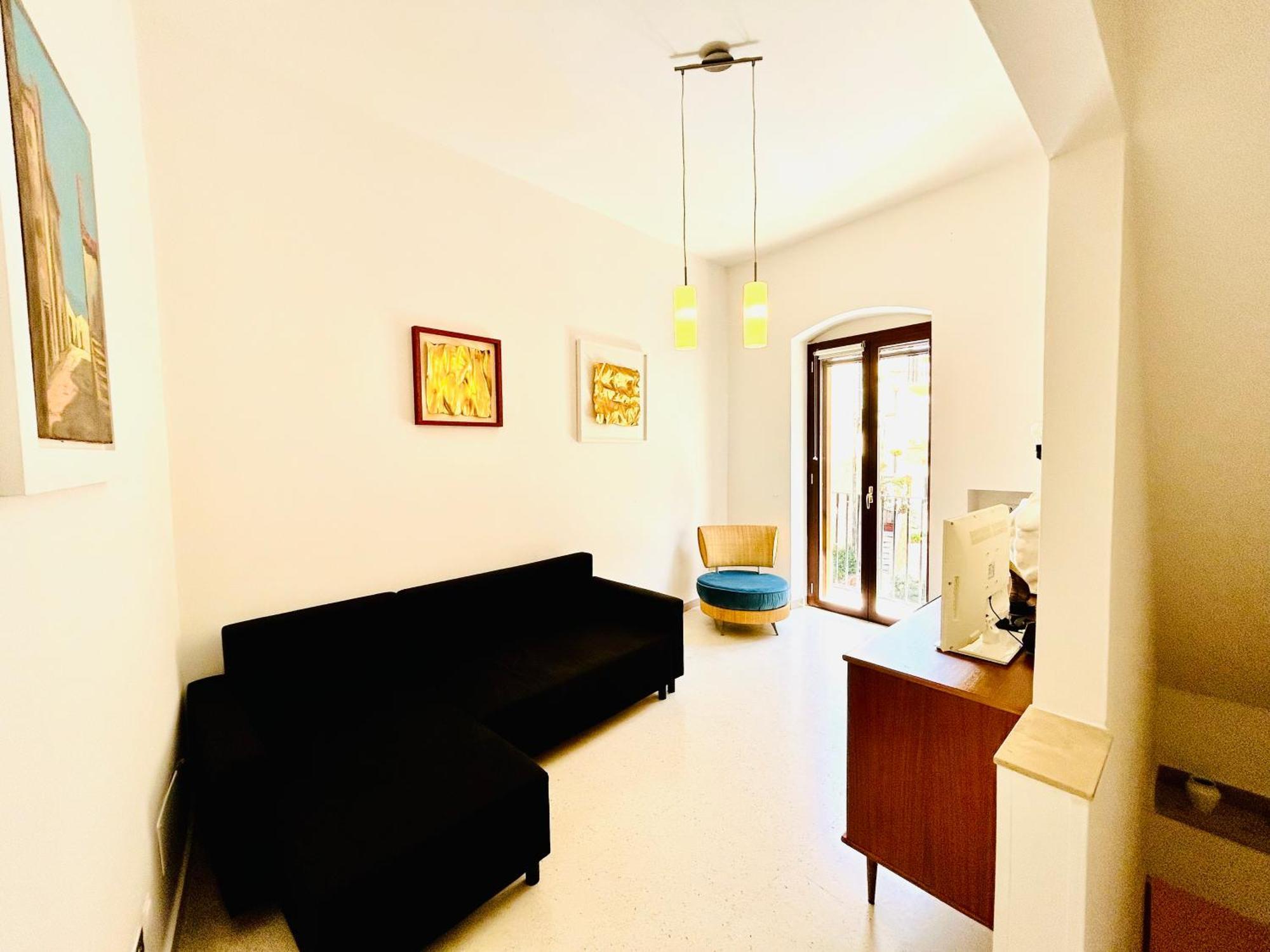 בארי Santa Scolastica Home מראה חיצוני תמונה